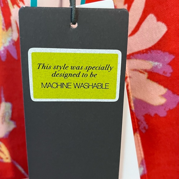 Lysse floral print Charity pencil skirt - Picture 5 of 11